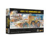 Bolt Action - Italy -  Autoblinda AB41/43 Armoured Car