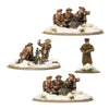 Bolt Action - Great Britain - British & Canadian Infantry (Winter) Heavy Weapons Platoon