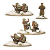 Bolt Action - Great Britain - British & Canadian Infantry (Winter) Heavy Weapons Platoon