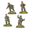 Bolt Action - Great Britain - British Airborne Platoon Commanders