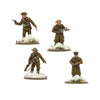 Bolt Action - Great Britain - British & Canadian Infantry (Winter) Platoon Commanders