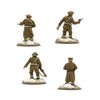 Bolt Action - Great Britain - British & Canadian Infantry (Winter) Platoon Commanders
