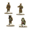 Bolt Action - Great Britain - British & Canadian Infantry (Winter) HQ