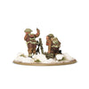 Bolt Action - Great Britain - British & Canadian Infantry (Winter) Medium Mortar Team