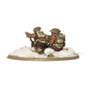 Bolt Action - Great Britain - British & Canadian Infantry (Winter) MMG Team