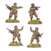 Bolt Action - United States - US Rangers Platoon Commanders