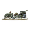 Bolt Action - Great Britain - 25-Pdr Light Howitzer with British Infantry (Winter) Crew