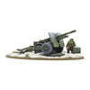 Bolt Action - Great Britain - 25-Pdr Light Howitzer with British Infantry (Winter) Crew