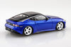 Aoshima - Snap-Kit - Nissan RZ34 Fairlady Z Custom Wheel (Seiran Blue) 1/32 [200056]