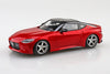 Aoshima - Snap-Kit - Nissan RZ34 Fairlady Z Custom Wheel (Carmine Red) 1/32 [200063]