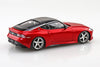 Aoshima - Snap-Kit - Nissan RZ34 Fairlady Z Custom Wheel (Carmine Red) 1/32 [200063]