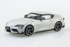 Aoshima - Snap-Kit - Toyota GR Supra 2019 (White Metallic) 1/32 [200322]