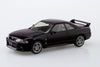 Aoshima - Snap-Kit - Nissan R33 Skyline GT-R (Midnight Purple) 1/32 [200346]