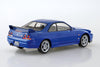 Aoshima - Snap-Kit - Nissan R33 Skyline GT-R (Blue) 1/32 [200360]