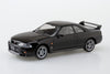 Aoshima - Snap-Kit - Nissan R33 Skyline GT-R (Black) 1/32 [200377]