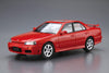 Aoshima - Nissan ER34 Skyline 25GT-X Turbo '98 / 25GT Turbo '01 1/24 [MC98]