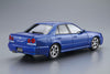 Aoshima - Nissan ER34 Skyline 25GT-X Turbo '98 / 25GT Turbo '01 1/24 [MC98]