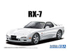 Aoshima - 1996 Mazda FD3S RX-7 1/24 [MC07]
