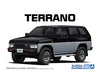 Aoshima - 1991 Nissan D21 Terrano V6-3000 R3M 1/24 [MC106]
