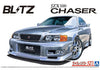 Aoshima - 1996 Toyota JZX100 Chaser Tourer V BLITZ Ver. 1/24 [TC79]