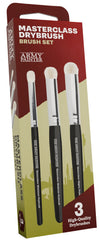 The Army Painter - Masterclass Drybrush Brush Set [TL5065]