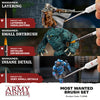 The Army Painter - Most Wanted Brush Set [TL5066]