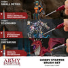 The Army Painter - Hobby Starter Brush Set [TL5067]