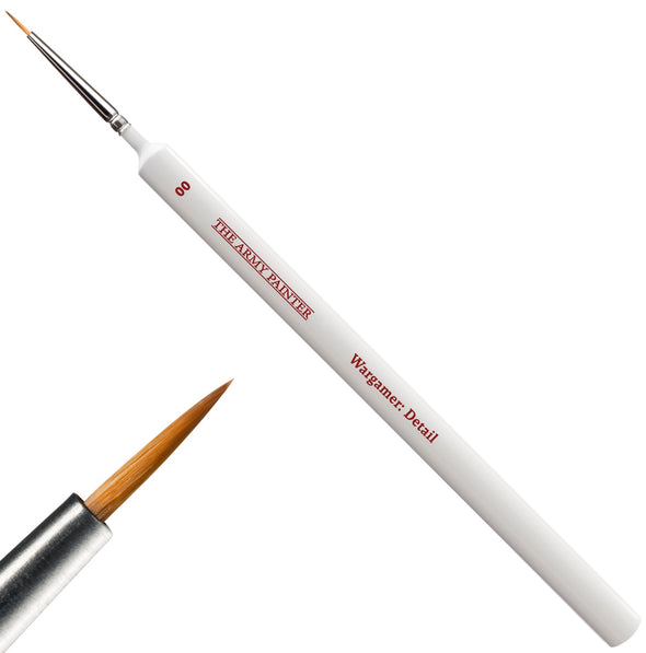 The Army Painter - Wargamer Brush - Detail [BR7037]