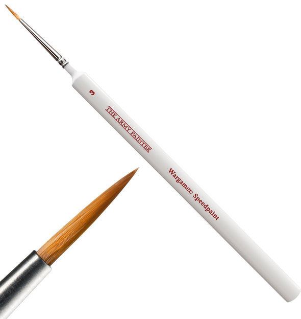 The Army Painter - Wargamer Brush - Speedpaint [BR7045]