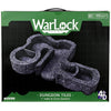 Warlock Tiles - Dungeon - 1" Angles & Curves Expansion [16518] (CLEARANCE) **