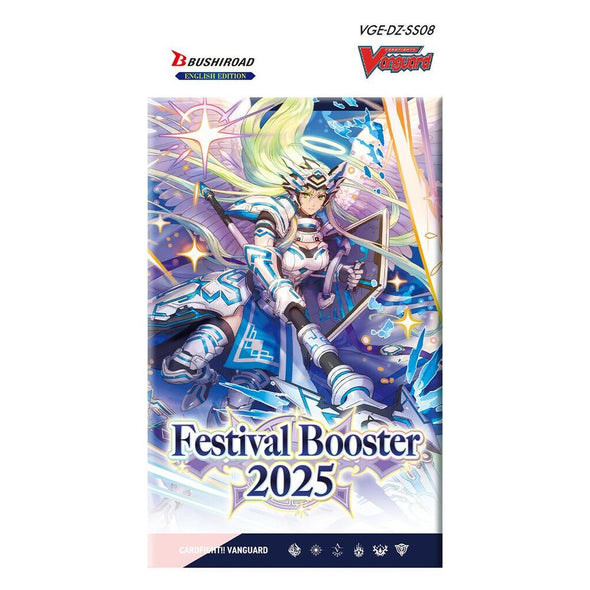 Cardfight!! Vanguard - Festival Booster 2025 Booster Pack