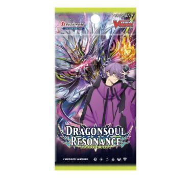 Cardfight!! Vanguard - VGE-DZ-BT10 - Dragonsoul Resonance Booster Pack