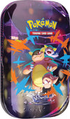 Pokemon - Mega Evolution - Mega Heroes Mini Tin
