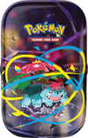 Pokemon - Mega Evolution - Mega Heroes Mini Tin