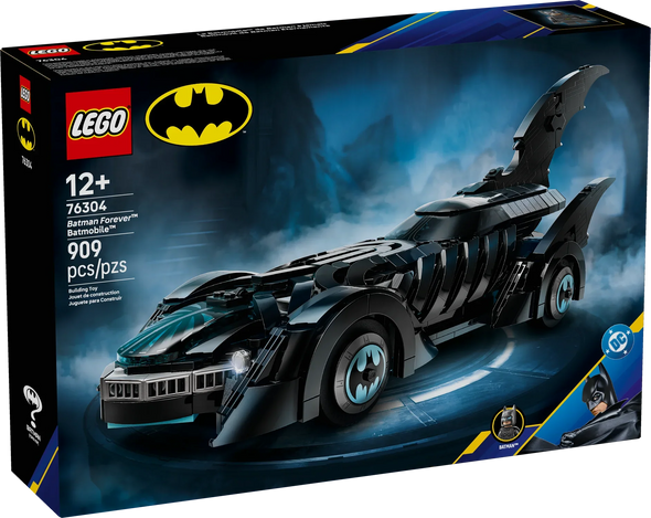 LEGO - DC - Batman Forever Batmobile [76304]