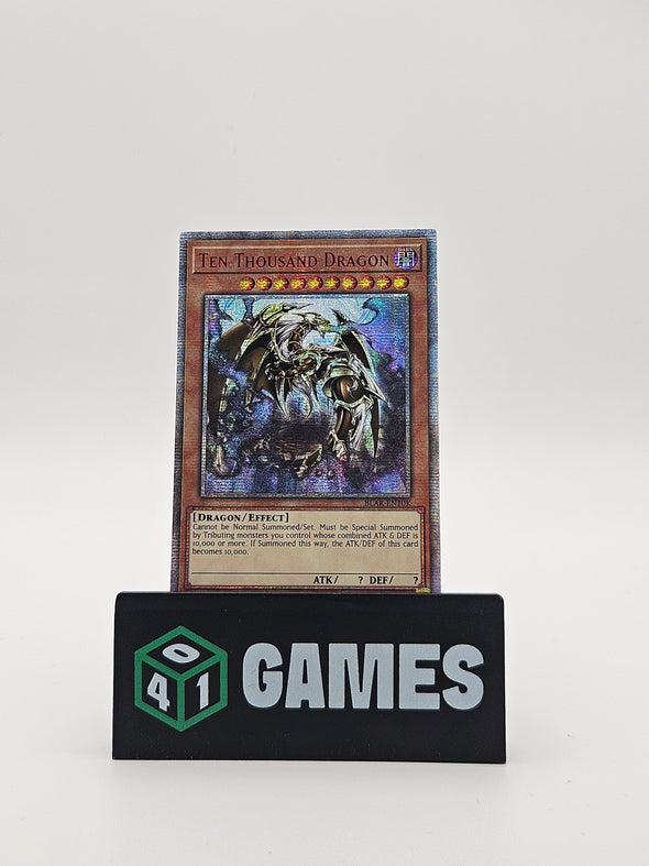 Ten Thousand Dragon - Battles of Legend: Armageddon (BLAR) - NM