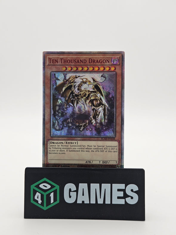 Ten Thousand Dragon - Battles of Legend: Armageddon (BLAR) - NM