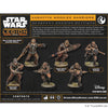 Star Wars: Legion - Rebels/Republic - Kashyyk Wookiee Warriors [SWQ18]