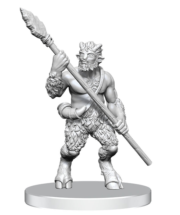 D&D: Nolzur's Marvelous Minis - Classic Satyr [90778]
