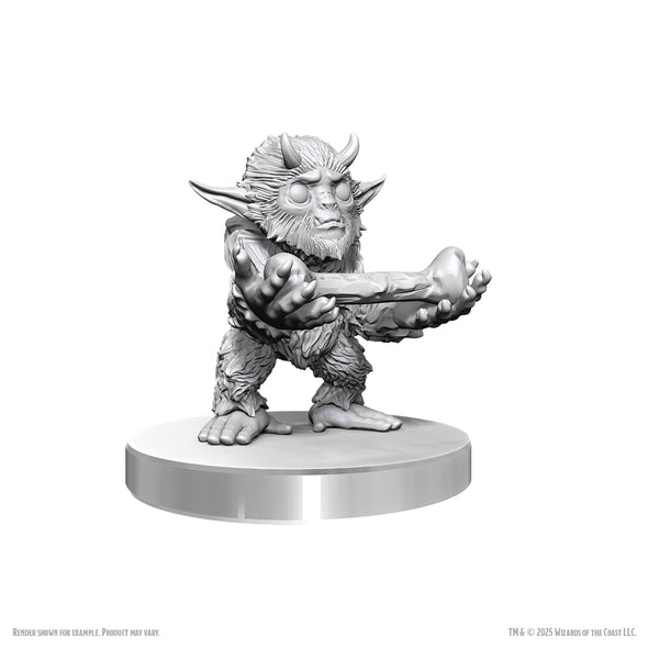 D&D: Nolzur's Marvelous Minis -Yeti Tykes [90780]