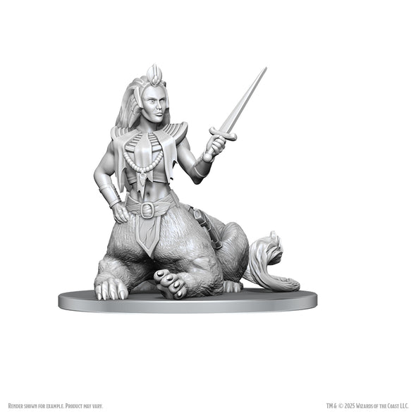 D&D: Nolzur's Marvelous Minis - Lamia [90782]