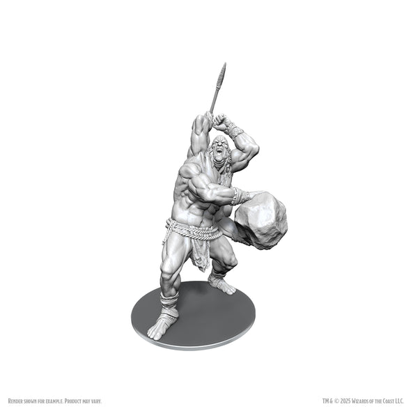 D&D: Nolzur's Marvelous Minis - B'rohg [90783]