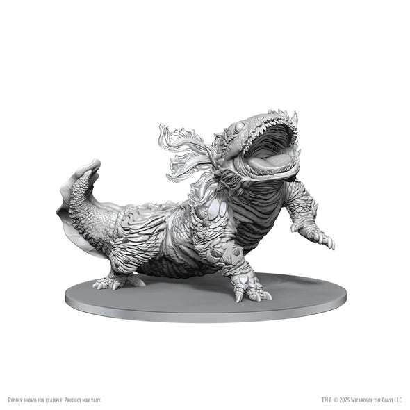 D&D: Nolzur's Marvelous Minis - Tlexolotl [90784]
