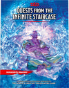 D&D: 5E - Quests from the Infinite Staircase - Reg. Cover (HC)