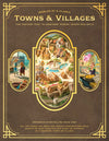 Worlds at a Glance: Towns & Villages - Core Book (HC)