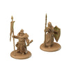 A Song of Ice and Fire: Tabletop Miniatures Game - House Bolton - Dreadfort Spearmen available at 401 Games Canada