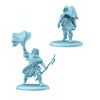 A Song of Ice and Fire: Tabletop Miniatures Game - House Stark - Crannogmen Bog Devils available at 401 Games Canada
