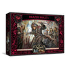 A Song of Ice and Fire: Tabletop Miniatures Game - House Targaryen - Brazen Beasts available at 401 Games Canada