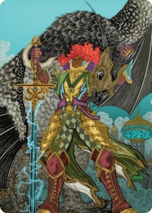 Aetherdrift - Art Series - Complete Set