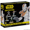 Star Wars: Shatterpoint - Delta Squad, Form Up Squad Pack [SWP62]